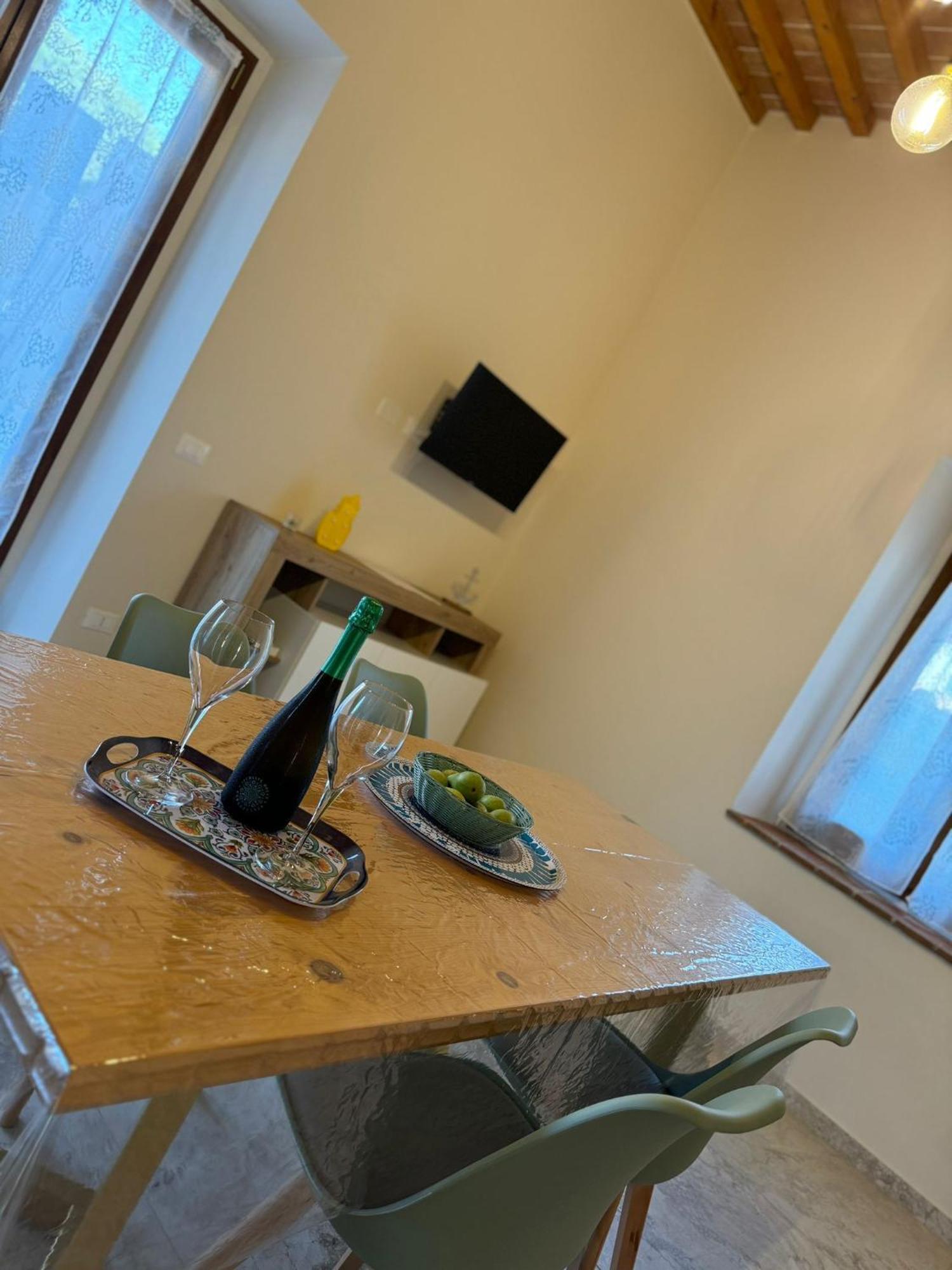 Apartamento Il Casone Di Vada Exterior foto